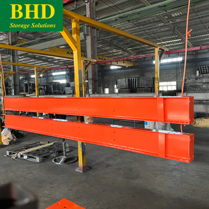 BHD Vietnam Racking Factory Cantilever Racking para artículos largos para almacenamiento de inventario de almacén adecuado utilizado con carretilla elevadora - Product Image 3