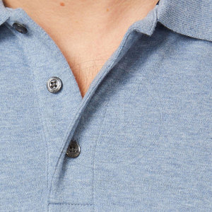 Camisetas Personalizables para Hombre con Logotipo Personalizado, de Alta Calidad, Color Sólido, Transpirables, de Algodón/Fibra de Bambú, Tallas Grandes - Product Image 5