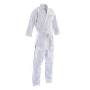 Wholesale high quality 100% cotton plain martial arts suits/uniforms Customized Easy To Wear High Quality Unisex Martial Art - Product Image 4