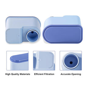 Pièces de <span class=keywords><strong>Machine</strong></span> à café <span class=keywords><strong>filtre</strong></span> à café <span class=keywords><strong>filtre</strong></span> à eau propre <span class=keywords><strong>filtre</strong></span> à eau pour <span class=keywords><strong>Machine</strong></span> à expresso Compatible avec <span class=keywords><strong>Saeco</strong></span> AquaClean CA6903 - Product Image 3