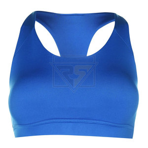 High Quality Sports Women Fitness Sports <b>Bra</b> Adjustable High Impact Padded Workout Gym Activewear <b>Bra</b> - Product Image 1