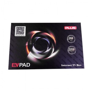 Meilleure qualité EV PAD 11P IP TV Box dans Android 12.0 4G 64G - Product Image 4