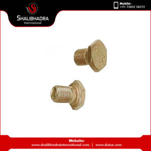 Pernos hexagonales de latón estándar Din Precios competitivos de la India - Product Image 2