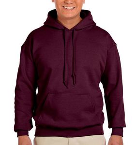 Top exigeant 400GSM poids lourd français éponge sweats à capuche Designer bouffée imprimé en relief anti-rétrécissement tissu pull à capuche - Product Image 6