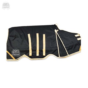 하이 퀄리티 말 겨울 양탄자 승마 도매에 대 한 방수 폴리 에스테르 면 양털 만든 - Product Image 1