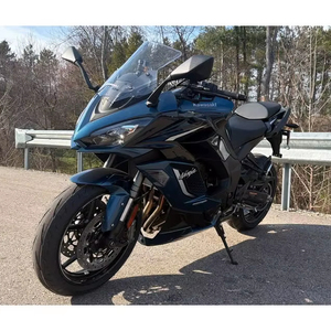 Motocicleta Deportiva Supercharged 2026 con ABS - Product Image 1