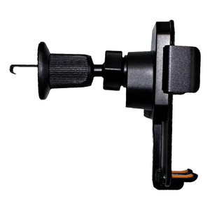 <b>Magnetic</b> Car Mount Base for Fast <b>Charging</b> 15W Cell Phone Holder - Assorted Colors - Product Image 6