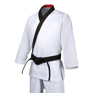Uniforme d'entraînement professionnel 100% coton Jiu Jitsu Gi pour hommes et femmes kimono jiu jitsu à bas prix, kimono de jiu jitsu - Product Image 5