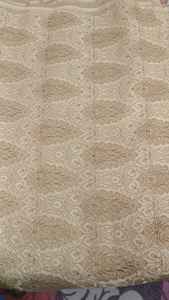 Collar de cuello bordado de diseñador con trabajo de lentejuelas en tela de red para vestidos étnicos Kurtis y uso de ropa de moda DIY - Product Image 2