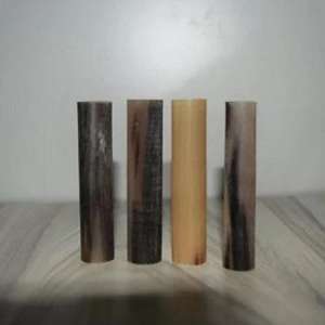 Rollo de cuerno de búfalo hecho a mano de calidad superior 100%, artesanías naturales duraderas - Product Image 5