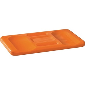 Almohada y Posicionador de Rodilla Funcional Naranja - Product Image 1