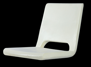 PASCAL Mousse de polyuréthane semi-finie préformée, design minimaliste de style européen, adaptée aux espaces résidentiels et commerciaux - Product Image 2