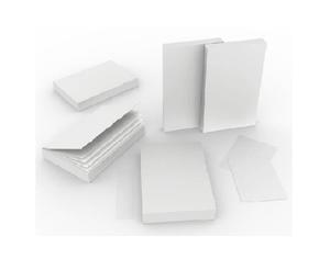 Excelente 180gsm-450gsm Papeles de tablero dúplex recubiertos de un solo lado para envolver y productos Papel plegable de buena rigidez - Product Image 5