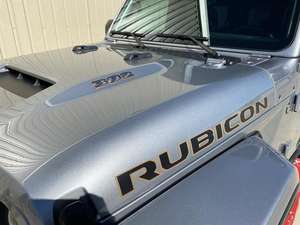 Jeep Wrangler Unlimited Rubicon 4WD 4D Sport Utility 2021 Usado en Excelentes Condiciones - Product Image 2