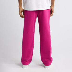 Pantalones de chándal de lona transpirables ligeros y cálidos para hombre al por mayor personalizados holgados informales para exteriores para ejercicio físico de invierno hechos - Product Image 4