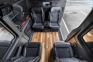 Usado 2017 Mer-cedes-Benz Sprinter 2500 - Product Image 4