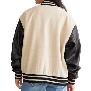 Chaqueta Acolchada con Capucha y Forro de Satén, Personalizable con Logotipo Bordado, Unisex, para Clubes Escolares y Equipos, 800GSM, OEM ODM - Product Image 2