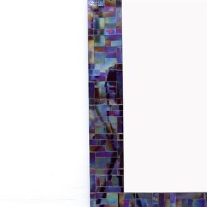 กระจกติดผนังตกแต่งด้วยโมเสคทำมือสำหรับห้องนั่งเล่นของตกแต่งบ้านกระจกติดผนังสุดหรูราคาไม่แพงโดย aaliyan impex - Product Image 5