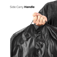 Sac de compression hermétique grand format OEM pour voyage, valise, sac à dos, durable, réutilisable, en nylon avec revêtement TPU