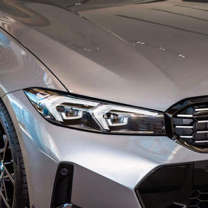 Berline automatique 2024 avec sièges en cuir, console centrale confortable, levier électronique et écran incurvé intégré - Product Image 2