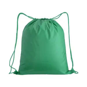 Zaino Promozionale Personalizzato 210T con Coulisse per Gadget Sportivi - Product Image 5