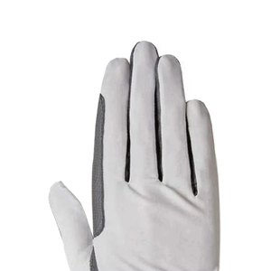 Gants d'hiver pour hommes, gants en cuir de qualité supérieure pour l'équitation, la conduite, coupe-vent, imperméables, compatibles avec les écrans tactiles, épais, chauds et thermiques - Product Image 5