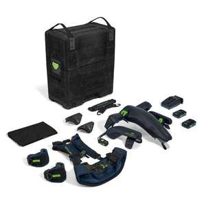 FESTOOL - Exoesqueleto 577339 EXO 18 HPC 4.0 I-Plus ExoActive - Exoesqueleto (con 2 baterías y cargador) OTROS HERRAMIENTAS MANUALES - Product Image 1