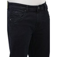 Nouveau jean en denim coupe droite taille haute pour homme, ajustement régulier, qualité supérieure, service OEM