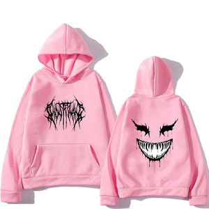 Sudadera con Capucha de Invierno de Alta Calidad 100% Algodón con Diseño de Bolsillo, Tela Transpirable, Logotipo Personalizado en Relieve 3D para Hombre - Product Image 5