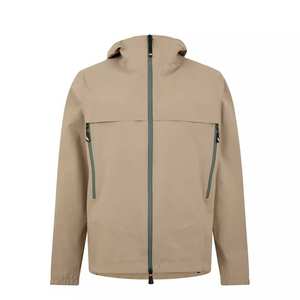 Veste Softshell en toile pour homme et femme, idéale pour les voyages d'aventure, imperméable, coupe-vent, respirante, écologique, séchage rapide, hiver, OEM - Product Image 1