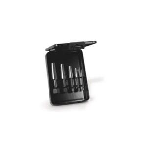 Juego de 5 extractores de tornillos de doble filo Knipex para tornillos M5-M20, extractor de pernos en estuche metálico - Product Image 1