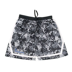 2026 ensemble de basket-ball pour hommes imprimé par sublimation personnalisée maillot et short d'uniforme d'équipe en gros vêtements de sport respirants avec logo - Product Image 4