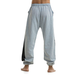 Stylish <b>Men</b> <b>Baggy</b> <b>Trousers</b> With Drawstring Waist And Oversized Leg Street Look <b>Men</b> Wide Leg <b>Baggy</b> <b>Trousers</b> 2026 - Product Image 2