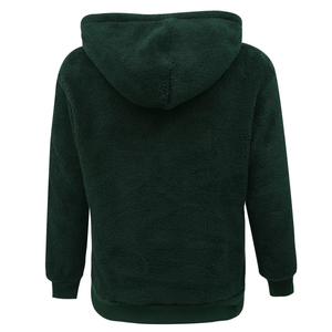 Sweats à capuche pour hommes à vendre logo personnalisé conception manches longues lavage à l'acide sweats à capuche hommes service OEM ODM - Product Image 5