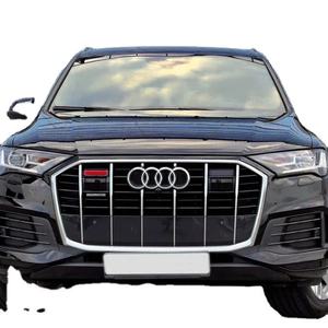 รถยนต์ SUV 7 ที่นั่ง รุ่นหรู ปี 2024 45 TFSI สีน้ำเงินกรมท่า ตัวเลือกอุปกรณ์ครบครัน เกียร์อัตโนมัติ ขาย - Product Image 1