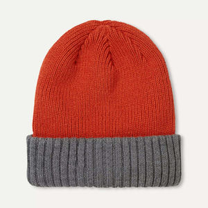 หมวกบีนนี่ฤดูหนาวคุณภาพดีที่สุด ระบายอากาศได้ดี กันน้ำ นุ่ม เบา ดีไซน์ใหม่ ลาย jacquard สำหรับกิจกรรมกลางแจ้ง - Product Image 2