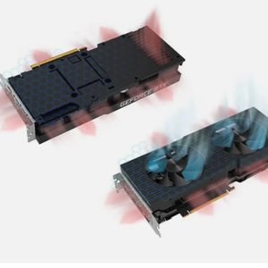 การ์ดจอ 2025 NV1D1A GeF0rce RTXS 3090 - 24GB GDDR6 - Product Image 3