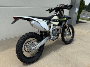 Découvrez notre nouvelle qualité 2026 Triumphs TF250E PRÊT À ÊTRE EXPÉDIÉ DANS LE MONDE ENTIER - Product Image 2