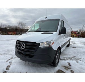 Mercedes-Benz Sprinter 2500 Cargo 2025, Techo Alto, Distancia Entre Ejes de 170'', Furgoneta 3D, Diésel, Certificada, Usada, en Buen Estado, Automática, Turbo - Product Image 1