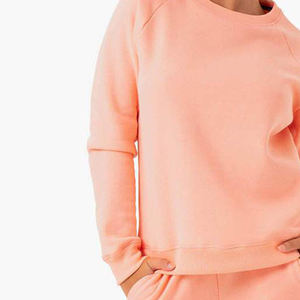 Sudadera extragrande para mujer de la mejor calidad, Top de invierno a la moda con logotipo frontal, nueva oferta elegante al por mayor del fabricante - Product Image 6