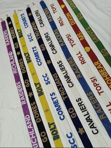 Correas Ajustables para Bolsos con Cuentas de Semillas Bordadas en Forma de Estrella, Cinturones de Longitud Personalizada - Product Image 2