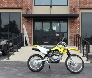 Meilleures motos tout-terrain neuves DRZ 125 2026 - Product Image 1
