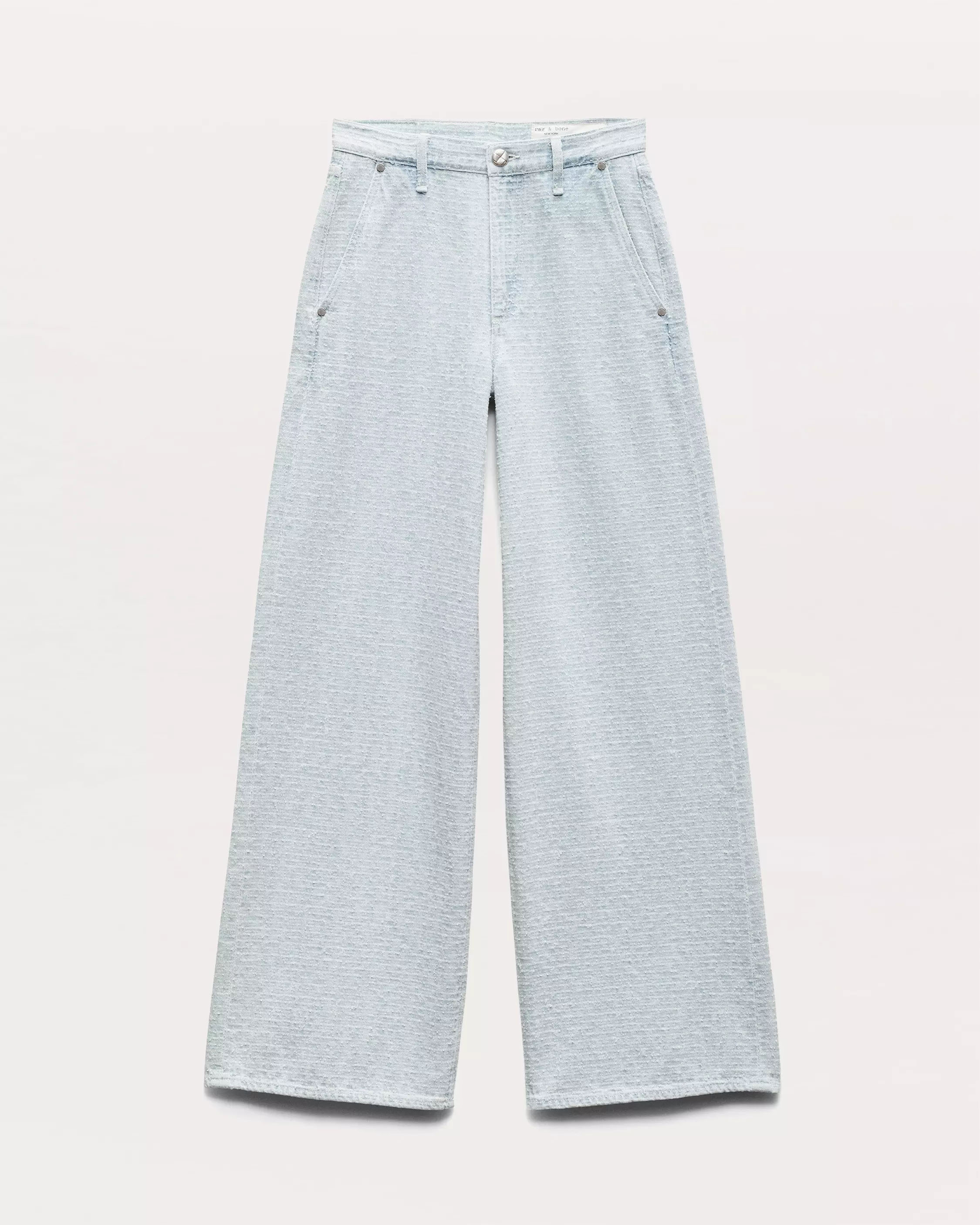 Denim Brunch Coats Kmart New Style Ladies Pants 2025 High Waist