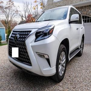 LEXUS GX 460 2022 D'OCCASION CÔTÉ GAUCHE/CÔTÉ DROIT - Product Image 4