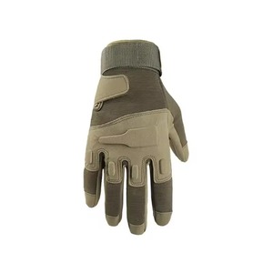 Guantes de moto de materiales personalizados para hombre y mujer con diseño de logotipo personalizado Guante de moto de carreras con rango bajo - Product Image 3