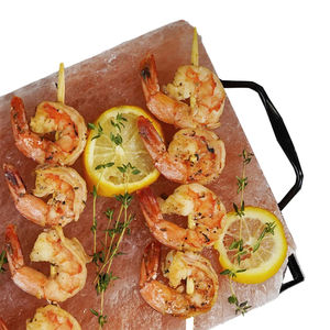 Losa de cocina de sal rosa del Himalaya de calidad superior, losas de azulejos de barbacoa de cocina Natural para uso en la cocina - Product Image 5