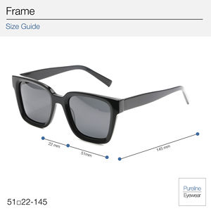 Gafas <span class=keywords><strong>de</strong></span> <span class=keywords><strong>Sol</strong></span> Polarizadas <span class=keywords><strong>de</strong></span> Acetato <span class=keywords><strong>de</strong></span> Diseño <span class=keywords><strong>de</strong></span> Lujo para <span class=keywords><strong>Hombre</strong></span> y Mujer, Lentes Personalizadas con Estilo <span class=keywords><strong>de</strong></span> Marca, con Graduación y Diseño Similar a <span class=keywords><strong>Oakley</strong></span> - Product Image 4