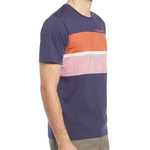 Camiseta de algodón de Venta caliente para hombres Camiseta de hombre de calidad premium Último diseño Camiseta de hombre de precio bajo - Product Image 4