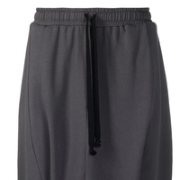 Pantalon Streetwear Baggy à Entrejambe Bas Élastique de Haute Qualité pour Femme – Vente en Gros