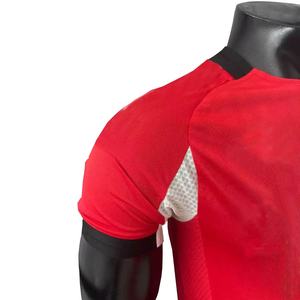 Camiseta de Fútbol Personalizada de la Temporada 2526, Uniformes de Malla de Poliéster de Secado Rápido para Fútbol, Ropa Deportiva - Product Image 3